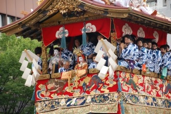 Lễ hội Gion tại Kyoto - Nét đẹp văn hóa