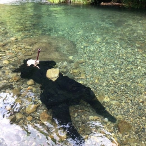 Ninja tiết lộ nhẫn thuật thổi bay cái nóng mùa hè