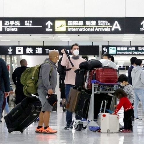 Nhật Bản thử nghiệm mở cửa du lịch trong tháng 5