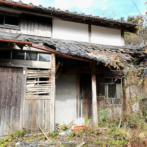 Nhật Bản xem xét giảm thuế để cắt giảm số lượng nhà trống