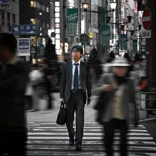 Xu hướng nhảy việc ở lứa tuổi trung niên tại Nhật Bản