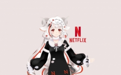 N-ko: Nàng Youtuber ảo của Netflix Anime