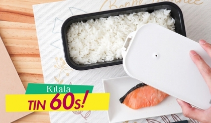 Mang theo nồi cơm điện đến văn phòng mỗi ngày??