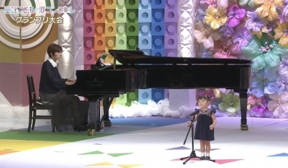 Nonoka Murakata – cô ca sĩ "tí hon" nhỏ tuổi nhất Nhật Bản