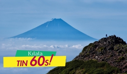 Bạn sẽ phải trả tiền để leo lên ngọn núi cao nhất Nhật Bản