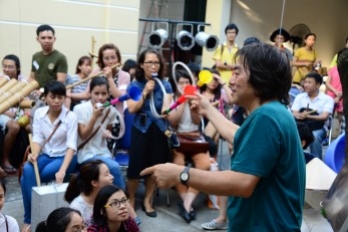 Hà Nội Collective Orchestra, khi âm nhạc không cần nhạc sĩ