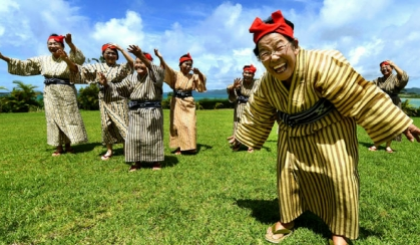 Hara Hachi Bunme: Bí quyết ăn uống mang lại sự trường thọ cho người Nhật