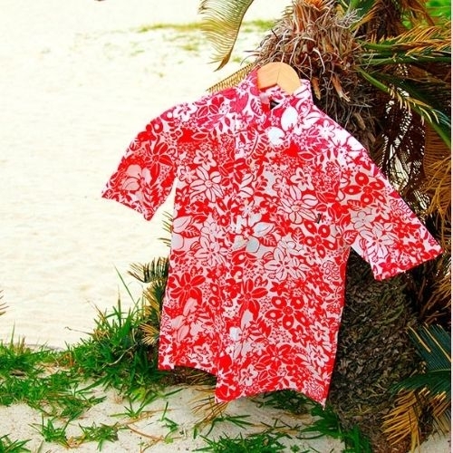 Kariyushi – chiếc áo hawaii của người Okinawa