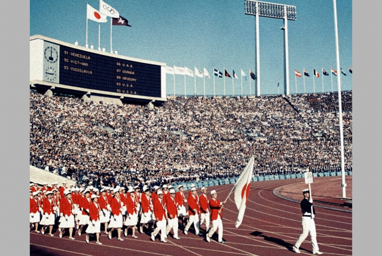 Olympic mùa hè 1964: Kí ức về Thế vận hội thay đổi Nhật Bản
