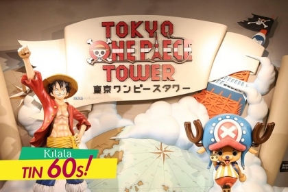 Khu vui chơi Tokyo One Piece Tower tuyên bố đóng cửa vĩnh viễn