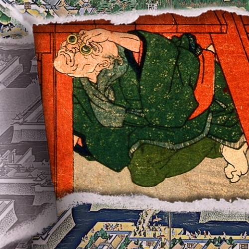 Oniwaban: Đội điệp viên bí ẩn dưới thời Mạc phủ Tokugawa