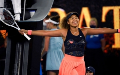 Naomi Osaka: Nữ hoàng quần vợt thế hệ mới