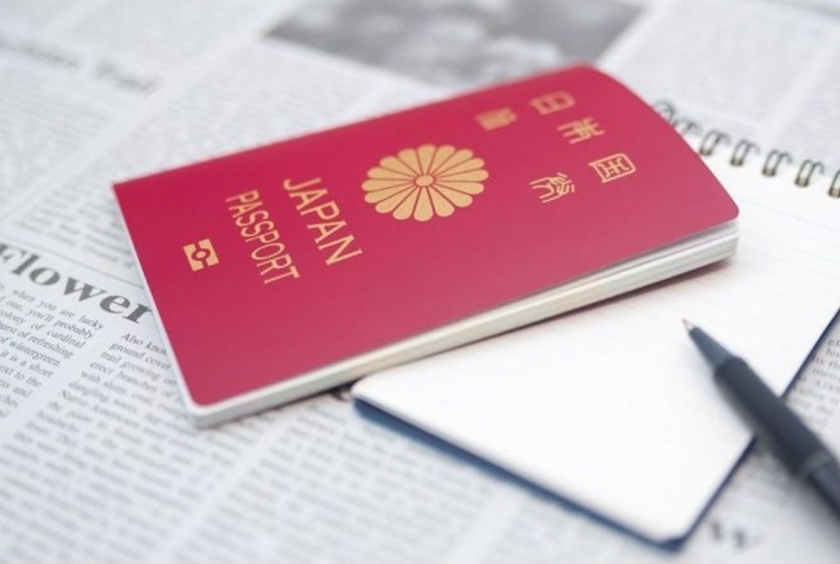 Hộ chiếu Nhật Bản quyền lực nhất thế giới năm 2021