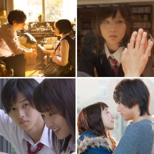 Những bộ phim tình cảm học đường Nhật Bản "ngọt sâu răng"