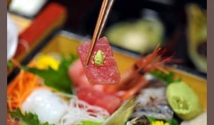 8 cách phòng tránh sán khi ăn cá sống của người Nhật