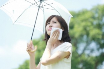 Natsubate - đối phó với "căn bệnh mùa hè"