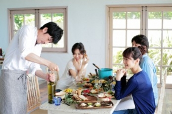 Bí kíp “Vui thả ga mà không bị phì ra” của người Nhật