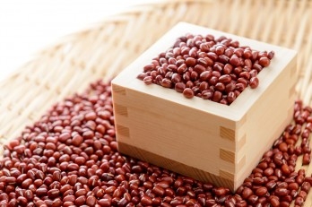 Đậu đỏ, hương vị món ngọt truyền thống Nhật Bản
