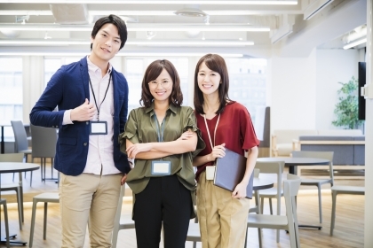 Phẩm chất để thăng tiến trong công ty Nhật