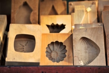 Phía sau nét đẹp tinh tế của Wagashi