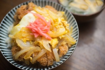 Donburi, nhanh gọn và no bụng!