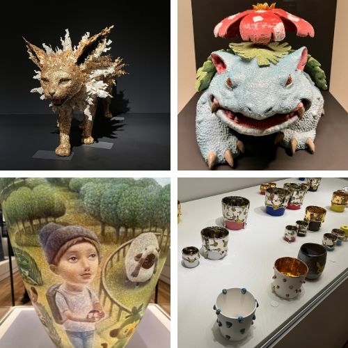 Khi Pokémon được tạo ra bởi nghệ thuật thủ công Nhật Bản