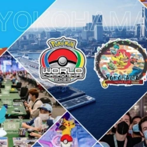 Nhật Bản lần đầu tiên đăng cai Giải vô địch thế giới Pokémon