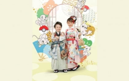 Độc đáo bộ sưu tập Kimono chủ đề Pokémon