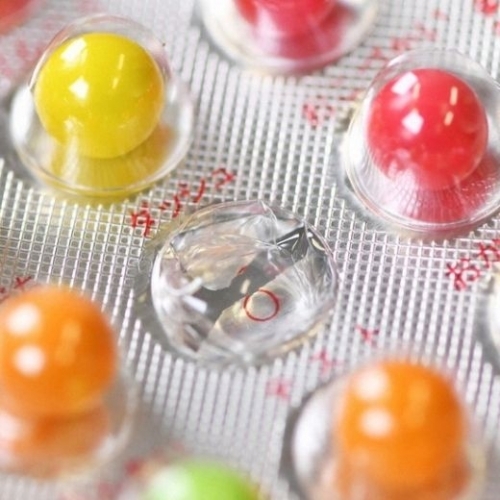 Puchi Puchi Uranai: Kẹo bói toán đoán vận may