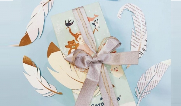 Top 9 nơi mua hộp quà, giấy gói đẹp