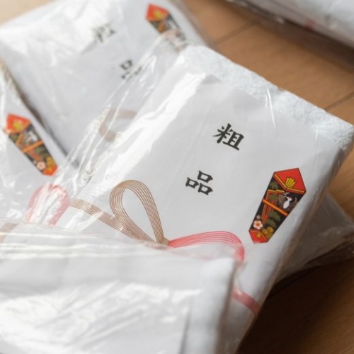 Vì sao người Nhật thường tặng nhau khăn bông?