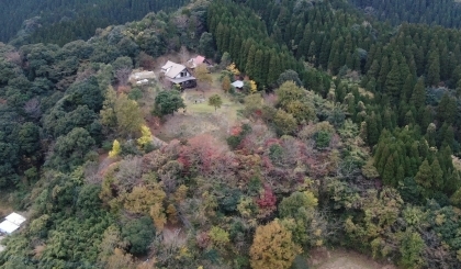 Dịch vụ nghỉ dưỡng bao cả ngọn núi tại tỉnh Mizayaki