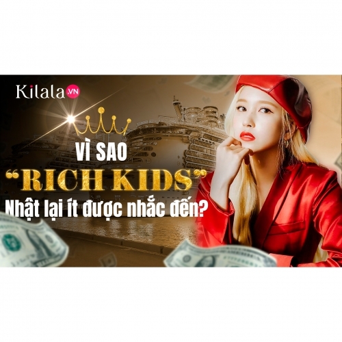 Clip: "Rich kid" Nhật Bản vì sao ít được nhắc đến? 