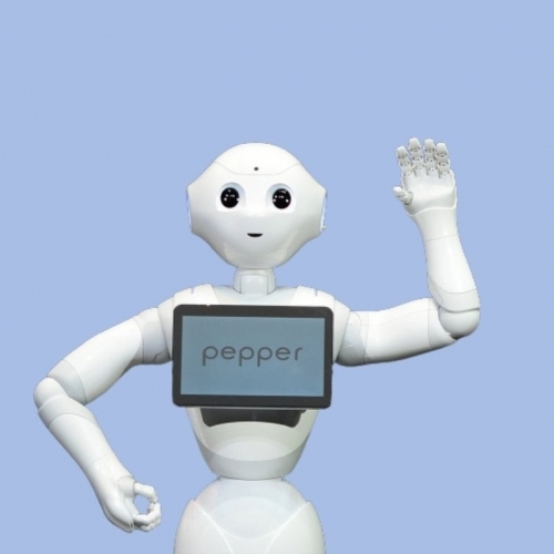 Robot Pepper bị sa thải vì hay than mệt