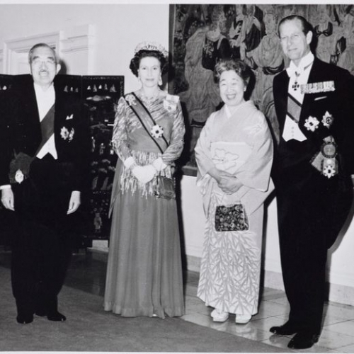 Mối quan hệ sâu sắc giữa Hoàng gia Nhật và Hoàng gia Anh