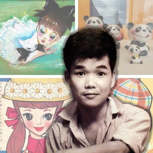 Rune Naito: người tiên phong trong văn hóa Kawaii