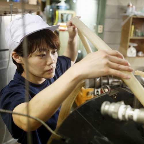 Xưởng rượu Sake Nhật tự trồng lúa để tạo dấu ấn thương hiệu