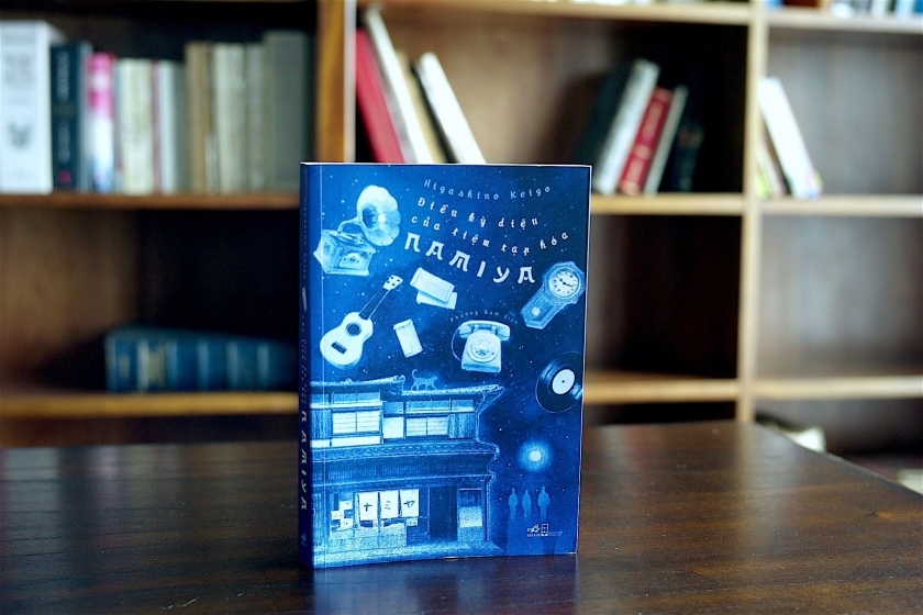 Review Điều kỳ diệu của tiệm tạp hóa Namiya