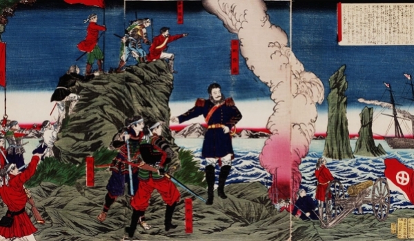 Saigo Takamori: huyền thoại Samurai cuối cùng của Nhật Bản