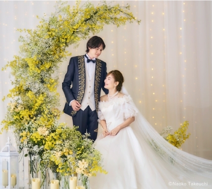 Dịch vụ lễ cưới theo phong cách Thủy thủ Mặt Trăng