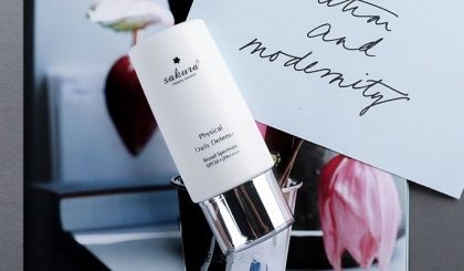 Kilala Review Kem chống nắng  Physical Daily Defense