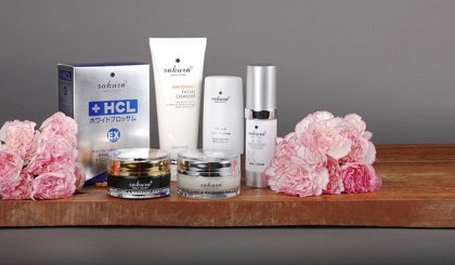 Dược mỹ phẩm Sakura ưu đãi lớn tại Feel Japan