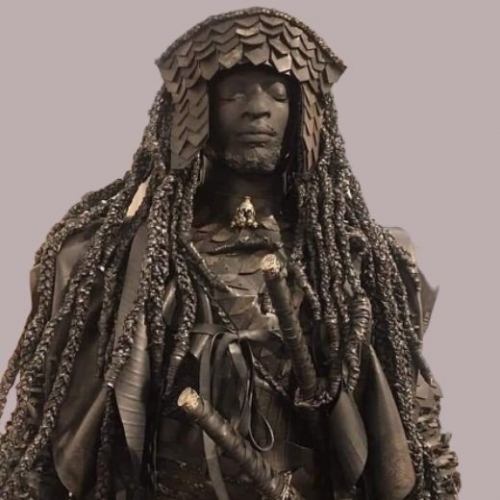 Giai thoại về Yasuke, vị Samurai da đen đầu tiên của Nhật Bản