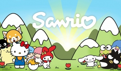 Những nhân vật đáng yêu ít được biết đến của nhà Sanrio