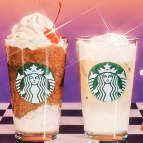Starbucks ra mắt Cola Frappuccino đầu tiên tại Nhật Bản