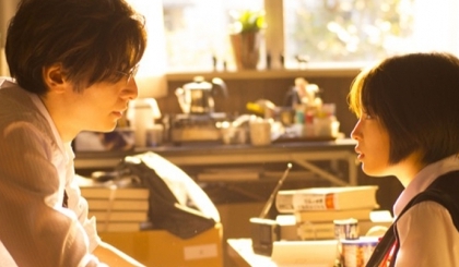 Review Sensei!: Trong trẻo như ánh nắng rót qua tim