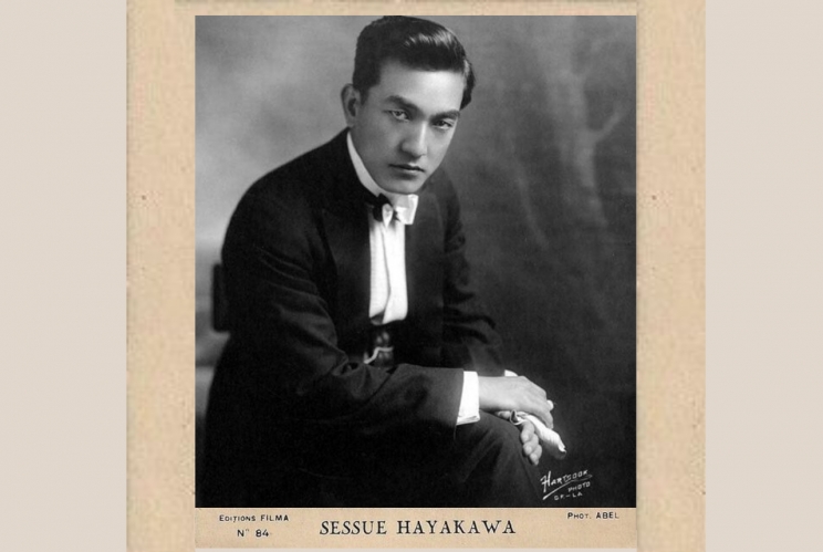 Sessue Hayakawa: Biểu tượng gợi cảm đầu tiên của châu Á vang danh Hollywood