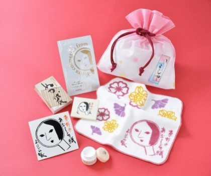 Quà lưu niệm mỹ phẩm khi du lịch Nhật Bản