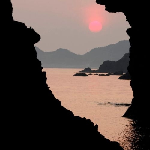 Những địa danh “nổi da gà” ở tỉnh Shimane