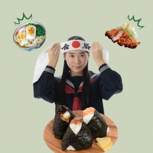 Shoubumeshi: Món ăn may mắn cho kỳ thi đại học của sĩ tử Nhật